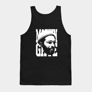 Marvin Gaye Tank Top